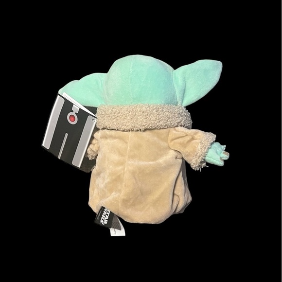 Baby Yoda Plushie - Picture 2 of 2